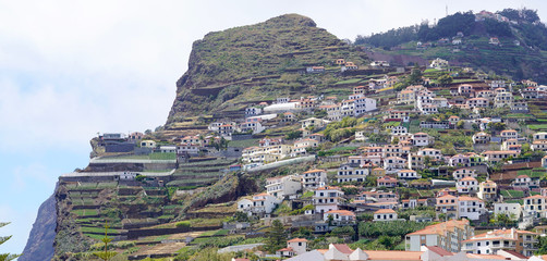 houses of Madeira