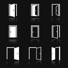 door icons 