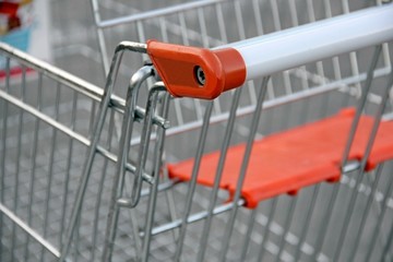 supermarket cart