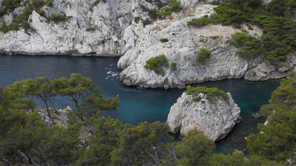 Calanque de Marseille