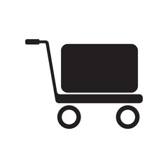 handcart icon
