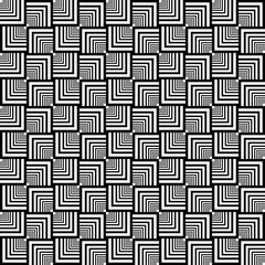 geometric polygon seamless pattern.Fashion graphic design.Vector illustration. Background design.Optical illusion 3D.Modern stylish abstract texture. Template for print, textile, wrapping, decoration