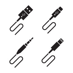 Device cables icons