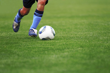 サッカー　フットボール