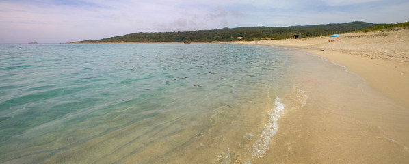 plage corse