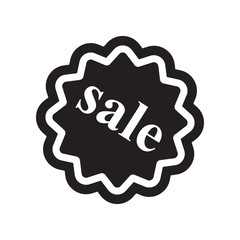 Sale tag icon