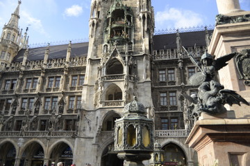 Obraz premium MUNICH