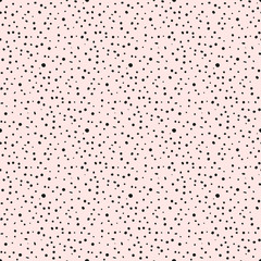 Abstract dots background.