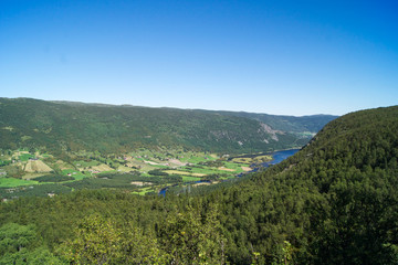 Norwegian View