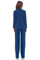 Fashion glamour model beautiful pretty face long healthy