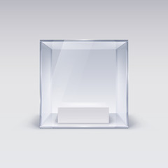 Glass Showcase