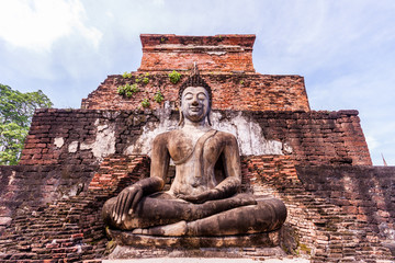 Fototapeta premium Sukhothai Historical Park.