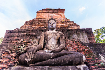 Obraz premium Sukhothai Historical Park.
