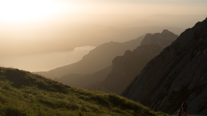 Obraz premium lake