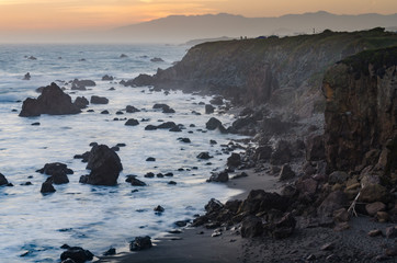 Bodega Bay Coastline