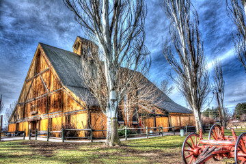 Farm Buildings and Machinery 
