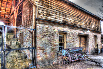 Farm Buildings and Machinery 