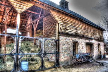 Farm Buildings and Machinery 