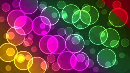 Bokeh Background