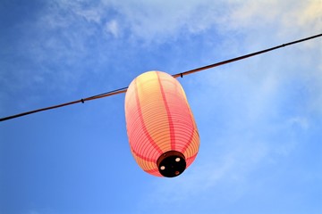 Obraz premium Morikami Japanese Gardens, Lantern Festival