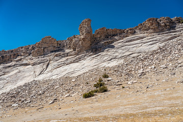 Fototapeta premium Mt Hoffman, Yosemite, CA