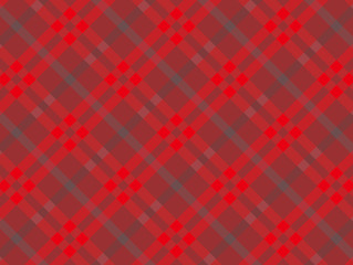 チェック柄背景