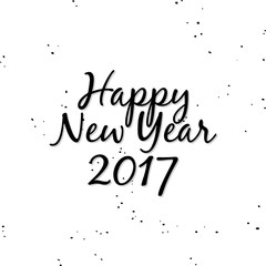 Fototapeta premium Happy new year