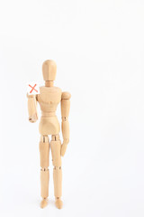 デッサン人形　選択