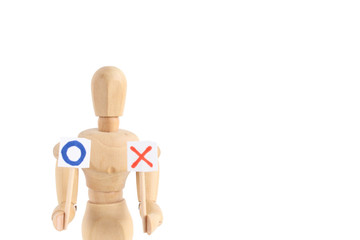 デッサン人形　選択