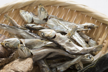 煮干し