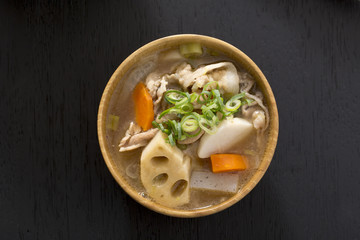 トン汁