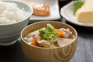 トン汁