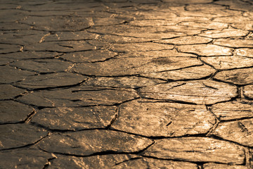 Stamp concrete texture pattern and background.