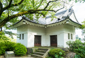 Odawara Castle Turrent