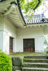 Odawara Castle Turrent