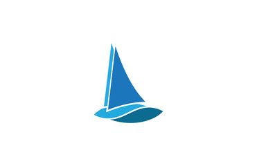sail boat logo