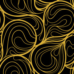 Fototapeta premium Abstract seamless pattern.