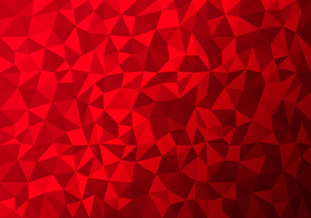 Fototapeta premium Polygon
