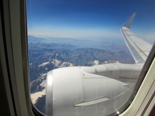 Volare sopra le montagne - lavoro o business?