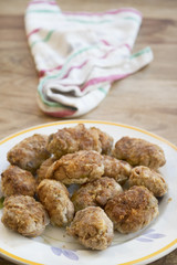 beef light meatballs