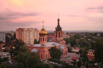 Ramenskoe Church