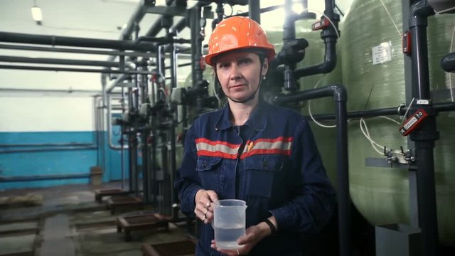 boiler heating system inspection. boiler maintenance or gas equipment at the plant. Modern pipes intertwined, and consortium, technologically. Perhaps the oil derrick. Work turns the pipe valve