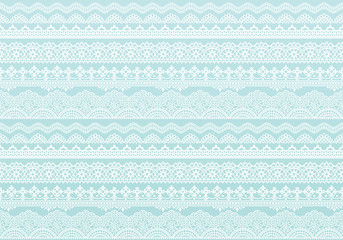 刺繍レース　背景