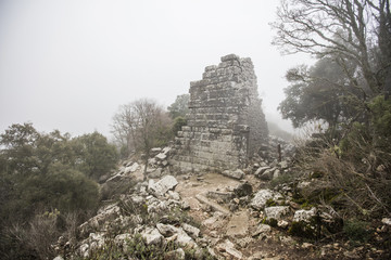 Obraz premium Termessos, Antalya