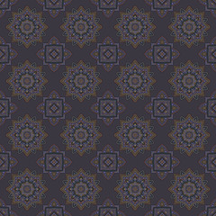 小紋柄　ベーシックパターン