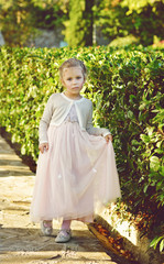 little sweet girl
