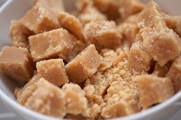 homemade candy