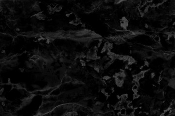 Black marble natural pattern for background, abstract natural marble.