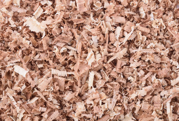 Wood Sawdust background