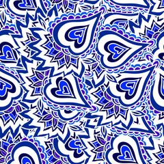 Seamless abstract pattern.